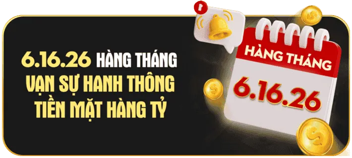 Hoàn Trả Hàng Tuần vn116
