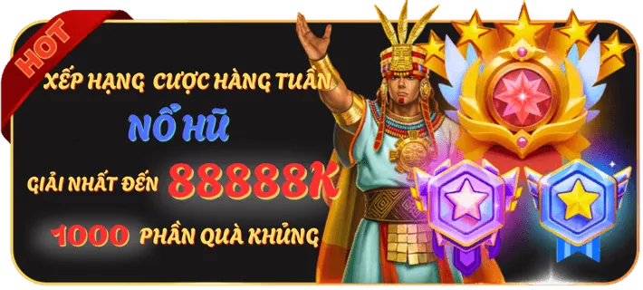 Hình ảnh các trò chơi nổ hũ hot nhất 2024 tại vn116
